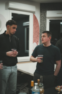 The Collective Afterwork #3