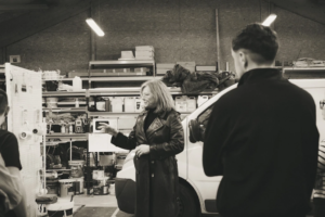 The Collective Afterwork #3